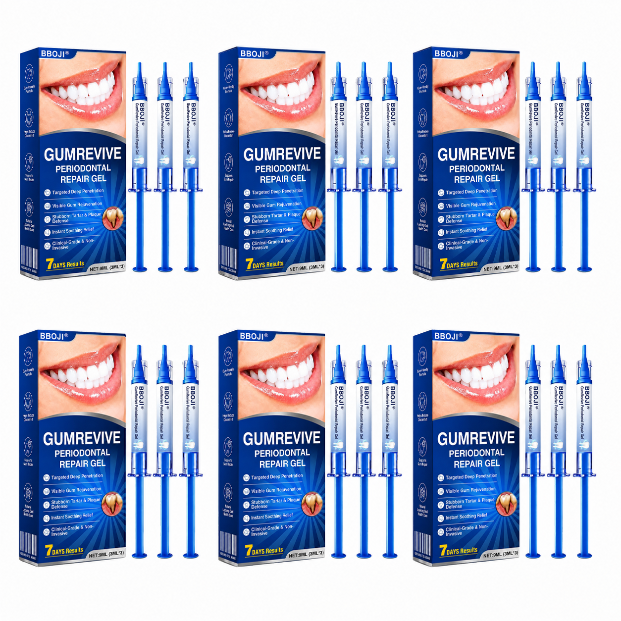 🇬🇧👨⚕️🦷🛡️BBOJI® GumRevive Periodontal Repair Gel