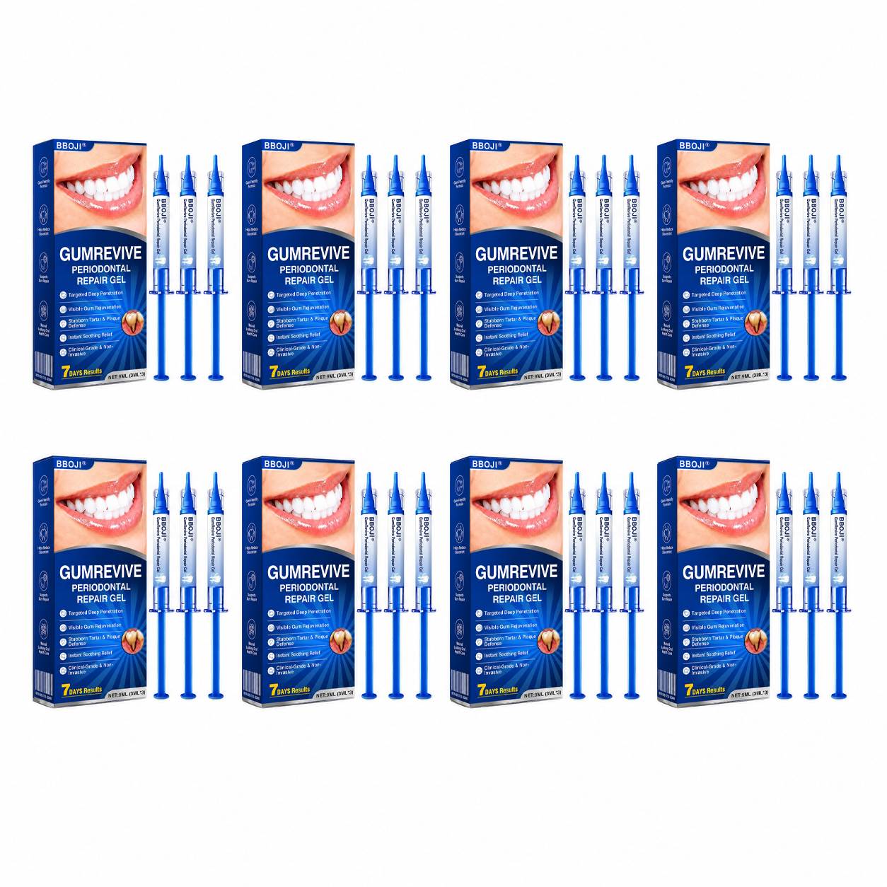 🇬🇧👨‍⚕️🦷🛡️BBOJI® GumRevive Periodontal Repair Gel