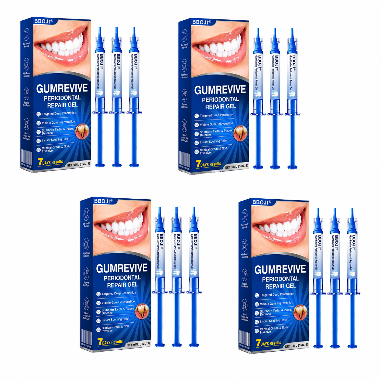 🇬🇧👨‍⚕️🦷🛡️BBOJI® GumRevive Periodontal Repair Gel