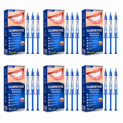 🇬🇧👨‍⚕️🦷🛡️BBOJI® GumRevive Periodontal Repair Gel
