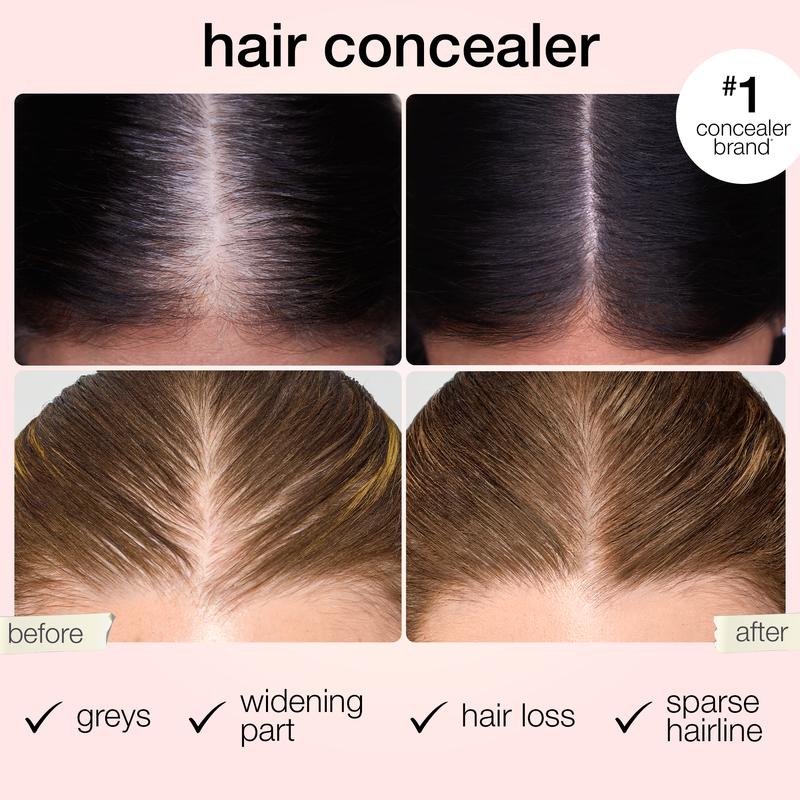 Kikoora & Go Hair Concealer