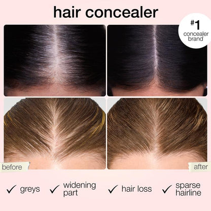 Kikoora & Go Hair Concealer