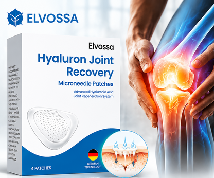 ELVOSSA Hyaluron Joint Recovery  Patches
