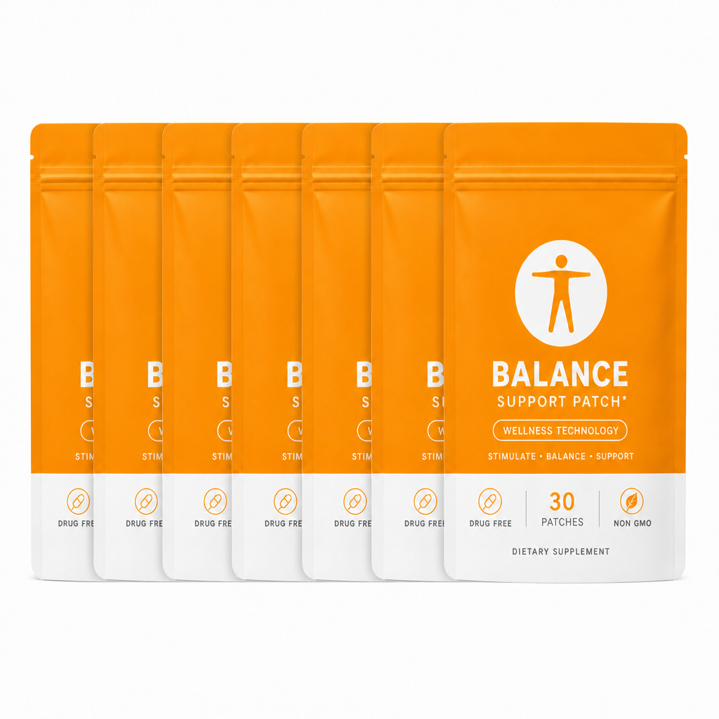 Kikoora® Balance Support Patch