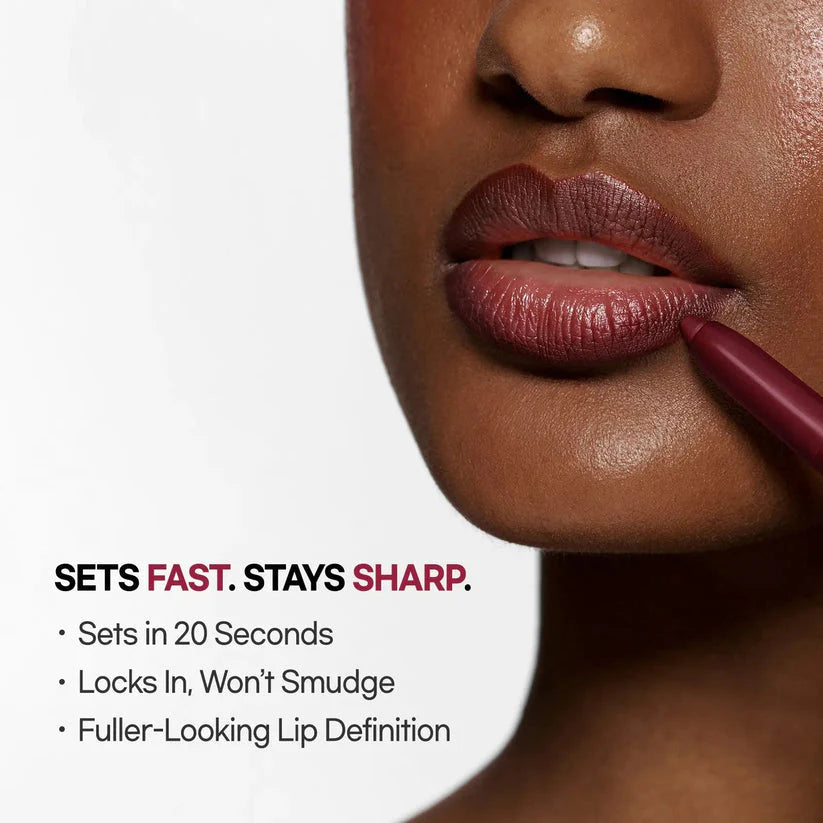 Last Day Buy 1 Get 1 Free Easy Glide Lip Liner — Creamy, Blendable Color with Smooth Application, Summervibes