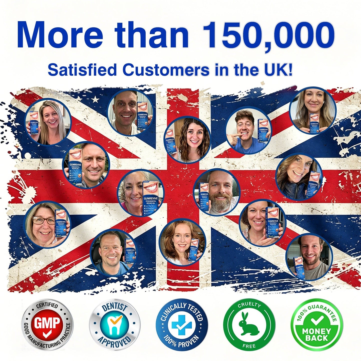 🇬🇧👨‍⚕️🦷🛡️BBOJI® GumRevive Periodontal Repair Gel