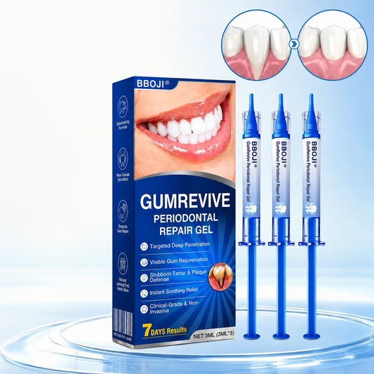 🇬🇧👨‍⚕️🦷🛡️BBOJI® GumRevive Periodontal Repair Gel