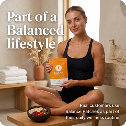 Kikoora® Balance Support Patch