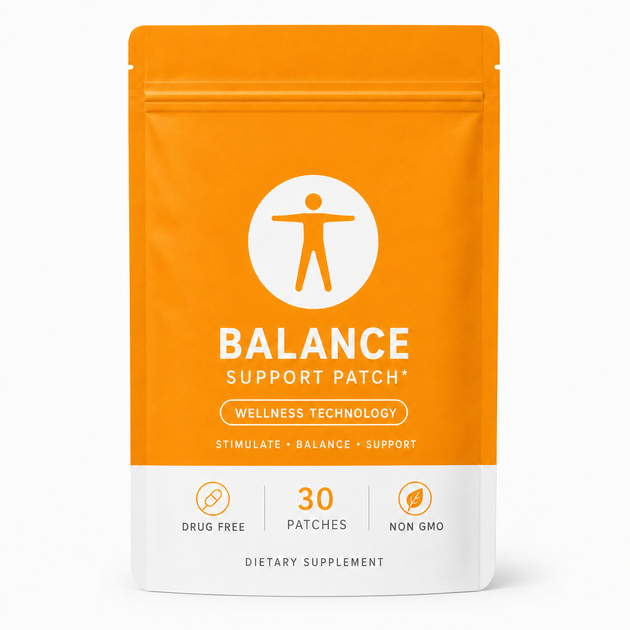 Kikoora® Balance Support Patch