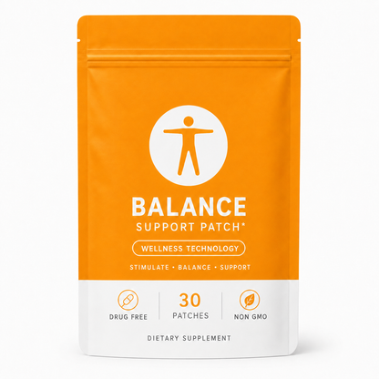 Kikoora® Balance Support Patch