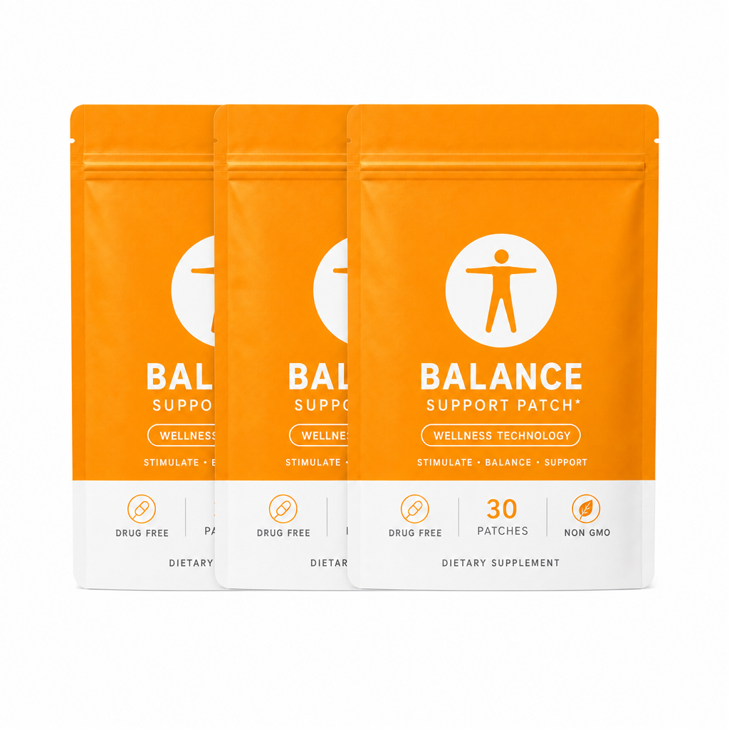 Kikoora® Balance Support Patch