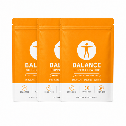 Kikoora® Balance Support Patch