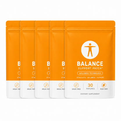Kikoora® Balance Support Patch